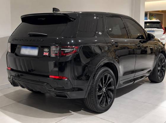 Land Rover Discovery Sport 2.0 P250 Turbo Flex R-Dynamic SE Automático