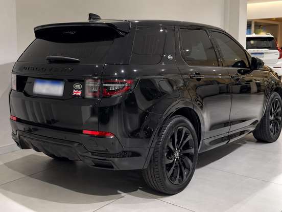 LAND ROVER-DISCOVERY SPORT-2.0 P250 TURBO FLEX R-DYNAMIC SE AUTOMÁTICO LAND ROVER-DISCOVERY SPORT-2022