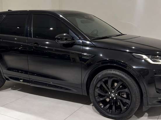 LAND ROVER-DISCOVERY SPORT-2.0 P250 TURBO FLEX R-DYNAMIC SE AUTOMÁTICO LAND ROVER-DISCOVERY SPORT-2022