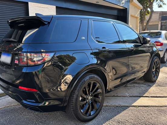 LAND ROVER-DISCOVERY SPORT-2.0 P250 TURBO FLEX R-DYNAMIC SE AUTOMÁTICO LAND ROVER-DISCOVERY SPORT-2022