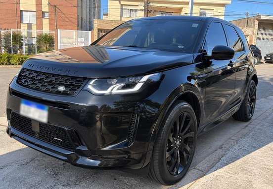 LAND ROVER-DISCOVERY SPORT-2022