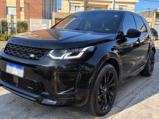 LAND ROVER-DISCOVERY SPORT-2.0 P250 TURBO FLEX R-DYNAMIC SE AUTOMÁTICO LAND ROVER-DISCOVERY SPORT-2022