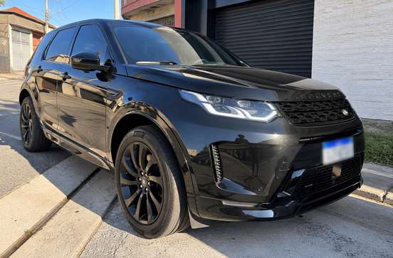 LAND ROVER-DISCOVERY SPORT-2022