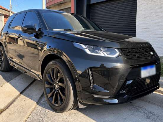 LAND ROVER-DISCOVERY SPORT-2.0 P250 TURBO FLEX R-DYNAMIC SE AUTOMÁTICO LAND ROVER-DISCOVERY SPORT-2022
