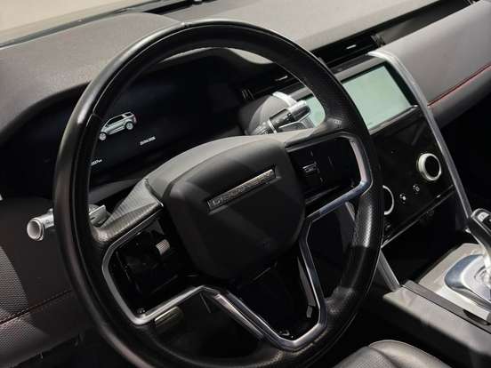 LAND ROVER-DISCOVERY SPORT-2.0 P250 TURBO FLEX R-DYNAMIC SE AUTOMÁTICO LAND ROVER-DISCOVERY SPORT-2022