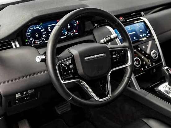 LAND ROVER-DISCOVERY SPORT-2.0 P250 TURBO FLEX R-DYNAMIC SE AUTOMÁTICO LAND ROVER-DISCOVERY SPORT-2022