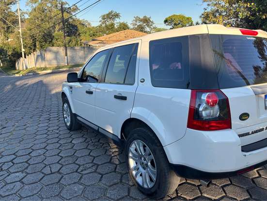 LAND ROVER-FREELANDER-2009