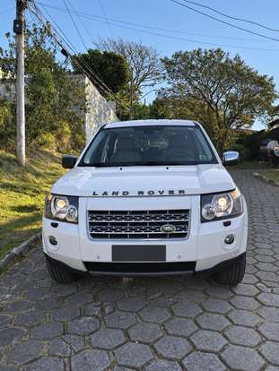 LAND ROVER-FREELANDER-3.2 SE 6 CILINDROS 24V GASOLINA 4P AUTOMÁTICO LAND ROVER-FREELANDER-2009