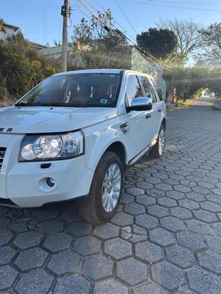 LAND ROVER-FREELANDER-3.2 SE 6 CILINDROS 24V GASOLINA 4P AUTOMÁTICO LAND ROVER-FREELANDER-2009