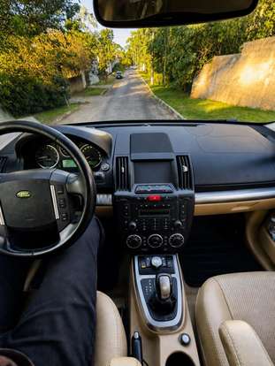 LAND ROVER-FREELANDER-2009