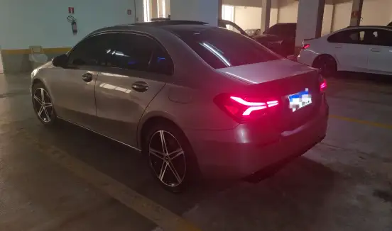 MERCEDES-BENZ-A 200-1.3 CGI GASOLINA ADVANCE SEDAN 7G-DCT MERCEDES-BENZ-A 200-2020