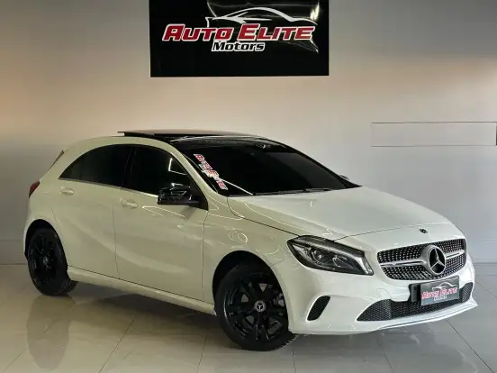 MERCEDES-BENZ-A 200-1.6 CGI FLEX 7G-DCT MERCEDES-BENZ-A 200-2017