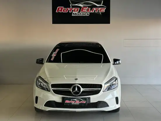 MERCEDES-BENZ-A 200-1.6 CGI FLEX 7G-DCT MERCEDES-BENZ-A 200-2017