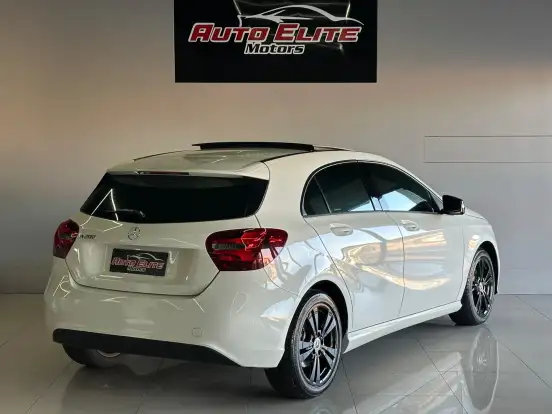 MERCEDES-BENZ-A 200-1.6 CGI FLEX 7G-DCT MERCEDES-BENZ-A 200-2017