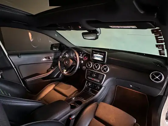 MERCEDES-BENZ-A 200-1.6 CGI FLEX 7G-DCT MERCEDES-BENZ-A 200-2017