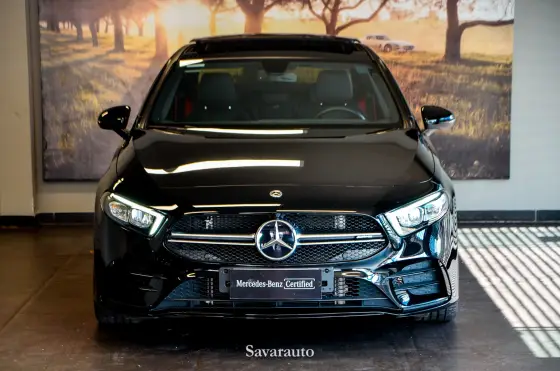 MERCEDES-BENZ A 35 AMG 2.0 CGI GASOLINA SEDAN 4MATIC 7G-DCT