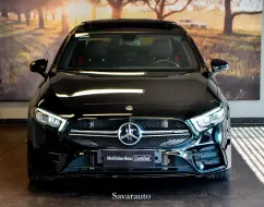 MERCEDES-BENZ A 35 AMG 2.0 CGI GASOLINA SEDAN 4MATIC 7G-DCT MERCEDES-BENZ A 35 AMG 2.0 CGI GASOLINA SEDAN 4MATIC 7G-DCT