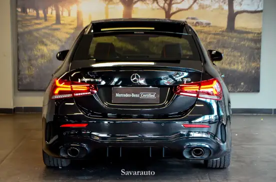 MERCEDES-BENZ-A 35 AMG-2.0 CGI GASOLINA SEDAN 4MATIC 7G-DCT MERCEDES-BENZ-A 35 AMG-2021