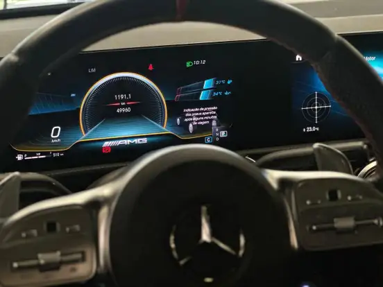 MERCEDES-BENZ-A 35 AMG-2.0 CGI GASOLINA SEDAN 4MATIC 7G-DCT MERCEDES-BENZ-A 35 AMG-2021