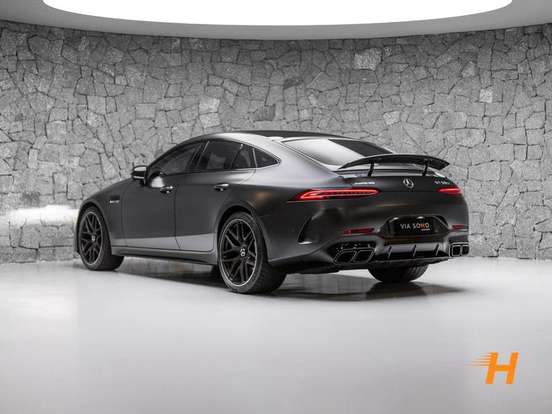 MERCEDES-BENZ-AMG GT 63-4.0 V8 TURBO GASOLINA S 4MATIC+ SPEEDSHIFT MERCEDES-BENZ-AMG GT 63-2021