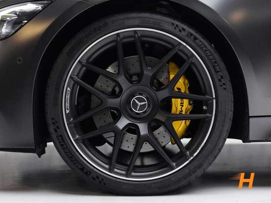 MERCEDES-BENZ-AMG GT 63-4.0 V8 TURBO GASOLINA S 4MATIC+ SPEEDSHIFT MERCEDES-BENZ-AMG GT 63-2021