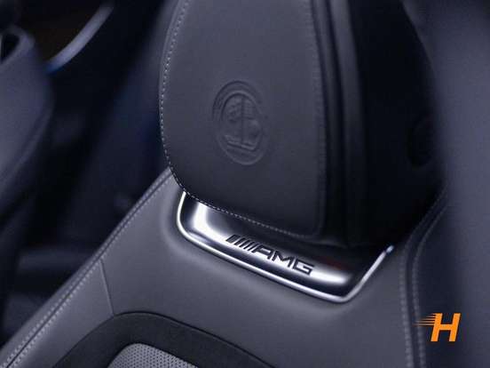 MERCEDES-BENZ-AMG GT 63-4.0 V8 TURBO GASOLINA S 4MATIC+ SPEEDSHIFT MERCEDES-BENZ-AMG GT 63-2021