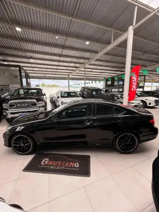 MERCEDES-BENZ-C 180-2015