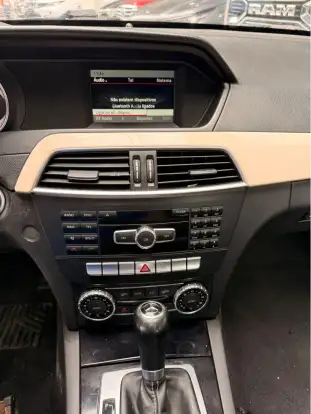 MERCEDES-BENZ-C 180-2015
