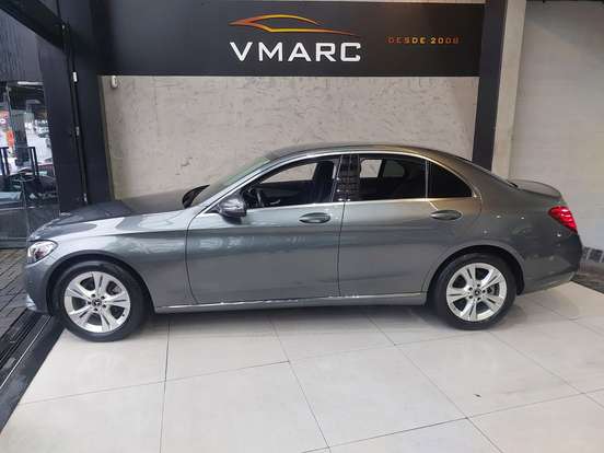 MERCEDES-BENZ-C 180-1.6 CGI FLEX AVANTGARDE 9G-TRONIC MERCEDES-BENZ-C 180-2018