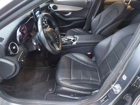 MERCEDES-BENZ-C 180-2018