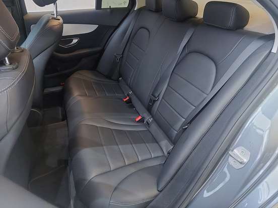 MERCEDES-BENZ-C 180-2018