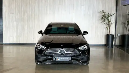 MERCEDES-BENZ-C 200-1.5 EQ BOOST HÍBRIDO AMG LINE 9G-TRONIC MERCEDES-BENZ-C 200-2024