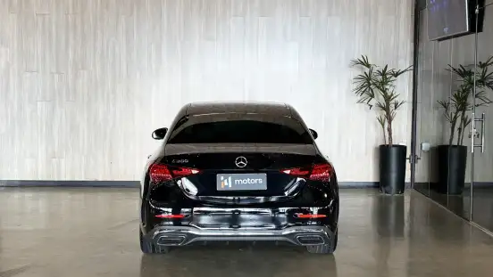 MERCEDES-BENZ-C 200-1.5 EQ BOOST HÍBRIDO AMG LINE 9G-TRONIC MERCEDES-BENZ-C 200-2024