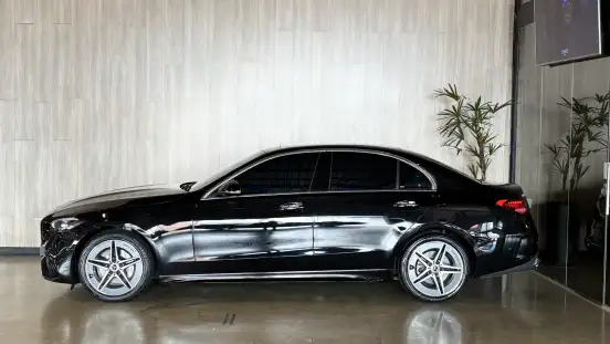MERCEDES-BENZ-C 200-1.5 EQ BOOST HÍBRIDO AMG LINE 9G-TRONIC MERCEDES-BENZ-C 200-2024