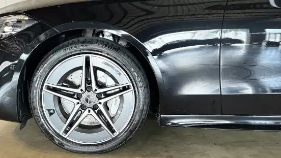 MERCEDES-BENZ-C 200-1.5 EQ BOOST HÍBRIDO AMG LINE 9G-TRONIC MERCEDES-BENZ-C 200-2024