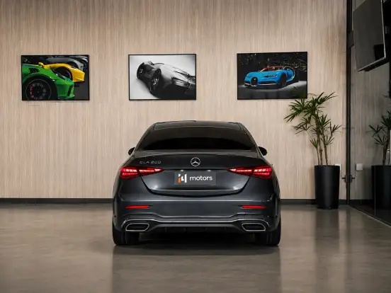 MERCEDES-BENZ-C 200-1.5 EQ BOOST HÍBRIDO AMG LINE 9G-TRONIC MERCEDES-BENZ-C 200-2021