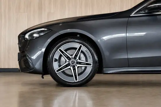 MERCEDES-BENZ-C 200-1.5 EQ BOOST HÍBRIDO AMG LINE 9G-TRONIC MERCEDES-BENZ-C 200-2021
