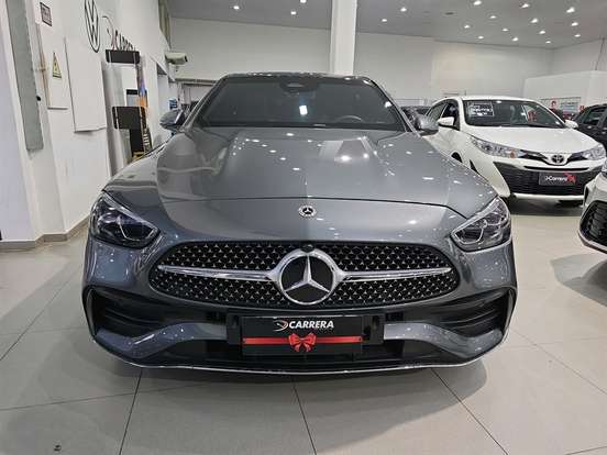 MERCEDES-BENZ-C 200-1.5 EQ BOOST HÍBRIDO AMG LINE 9G-TRONIC MERCEDES-BENZ-C 200-2024