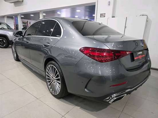 MERCEDES-BENZ-C 200-1.5 EQ BOOST HÍBRIDO AMG LINE 9G-TRONIC MERCEDES-BENZ-C 200-2024