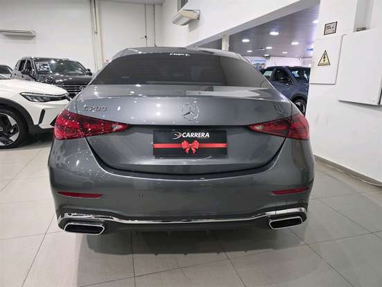 MERCEDES-BENZ-C 200-1.5 EQ BOOST HÍBRIDO AMG LINE 9G-TRONIC MERCEDES-BENZ-C 200-2024
