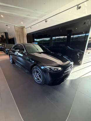 MERCEDES-BENZ-C 200-2024