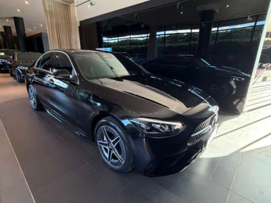 MERCEDES-BENZ-C 200-1.5 EQ BOOST HÍBRIDO AMG LINE 9G-TRONIC MERCEDES-BENZ-C 200-2024