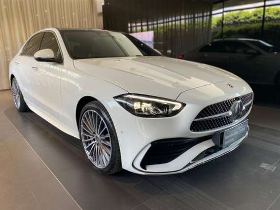 MERCEDES-BENZ-C 200-1.5 EQ BOOST HÍBRIDO AMG LINE 9G-TRONIC MERCEDES-BENZ-C 200-2025