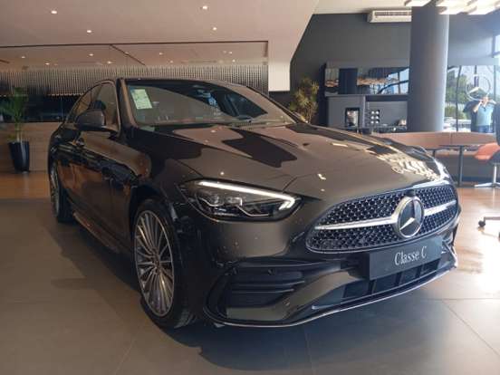 MERCEDES-BENZ-C 200-1.5 EQ BOOST HÍBRIDO AMG LINE 9G-TRONIC MERCEDES-BENZ-C 200-2026