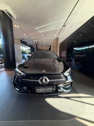MERCEDES-BENZ-C 200-2024
