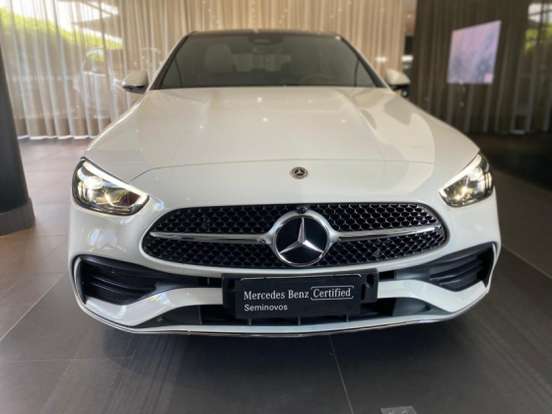 MERCEDES-BENZ-C 200-2025
