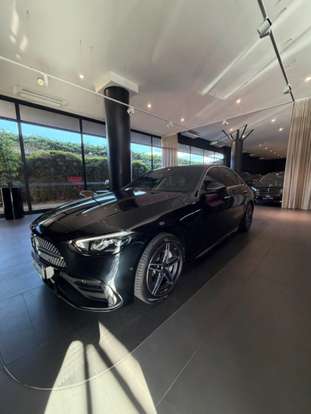 MERCEDES-BENZ-C 200-2024