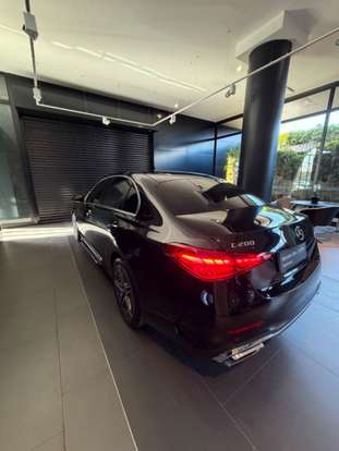 MERCEDES-BENZ-C 200-2024