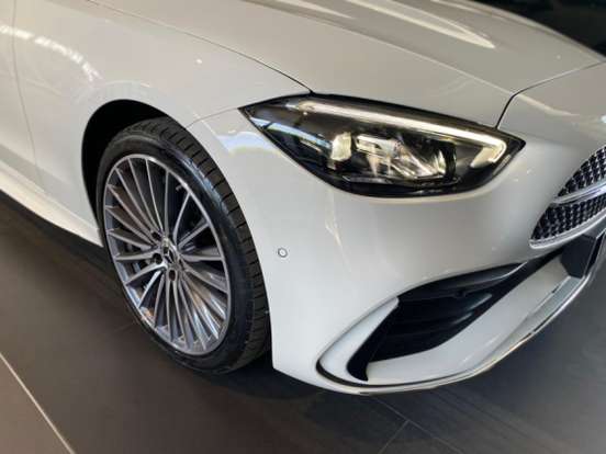 MERCEDES-BENZ-C 200-1.5 EQ BOOST HÍBRIDO AMG LINE 9G-TRONIC MERCEDES-BENZ-C 200-2025