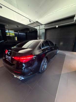 MERCEDES-BENZ-C 200-2024
